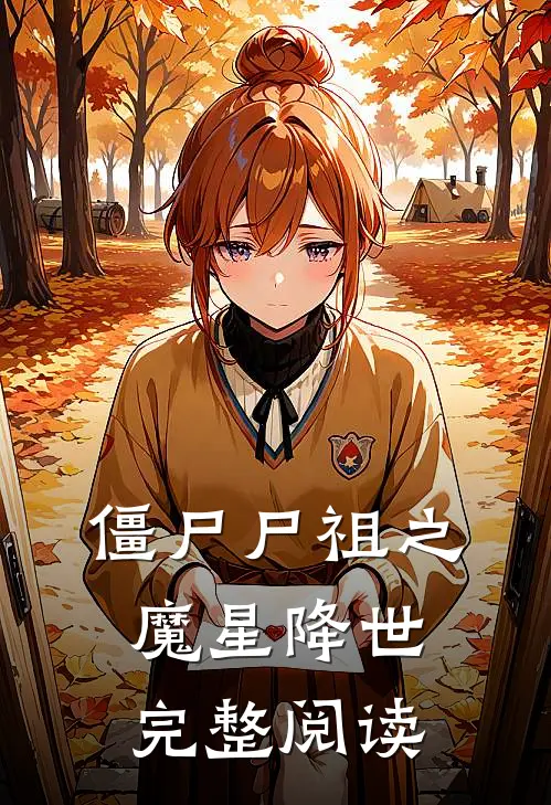 僵尸尸祖之魔星降世完整阅读
