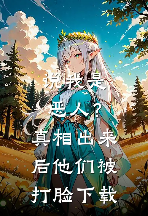 说我是恶人？真相出来后他们被打脸下载
