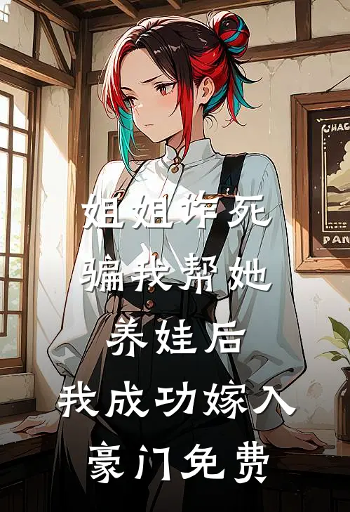 姐姐诈死骗我帮她养娃后，我成功嫁入豪门免费