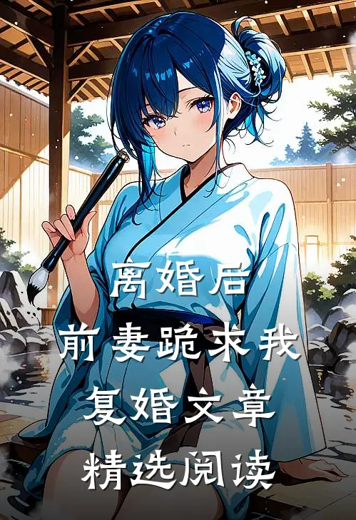 离婚后，前妻跪求我复婚文章精选阅读