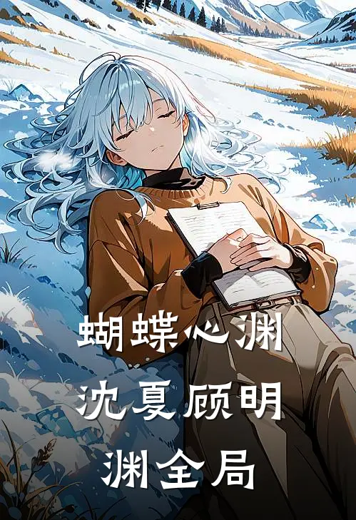 蝴蝶心渊沈夏顾明渊全局