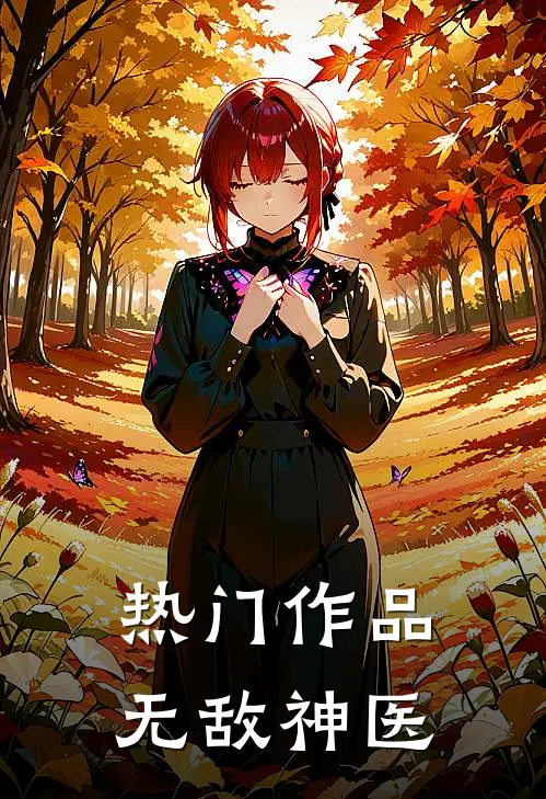 热门作品无敌神医