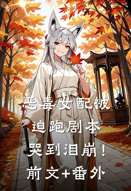 恶毒女配被迫跑剧本，哭到泪崩！前文+番外