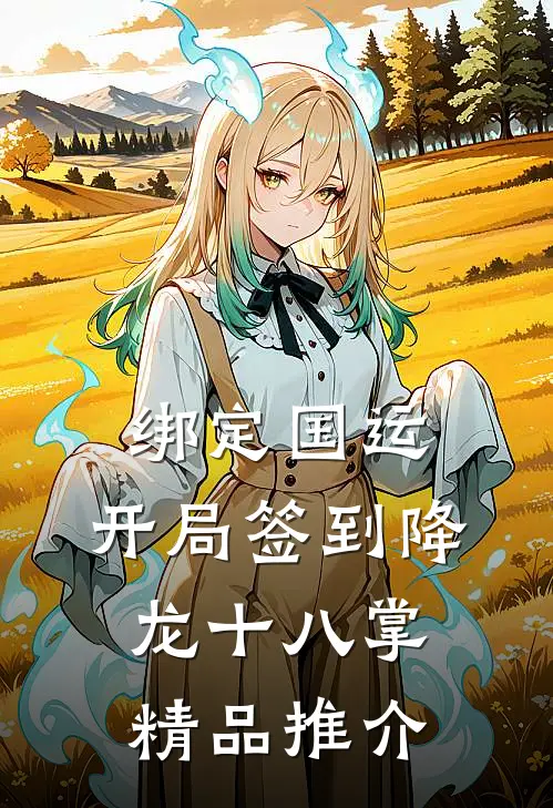 绑定国运：开局签到降龙十八掌精品推介