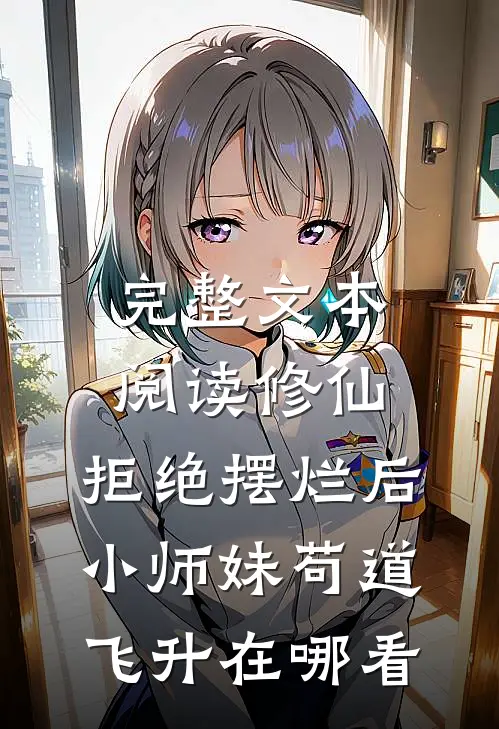 完整文本阅读修仙:拒绝摆烂后,小师妹苟道飞升在哪看