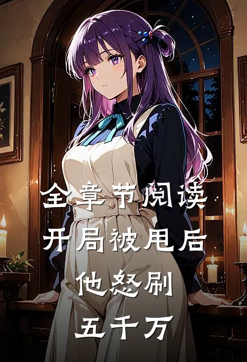 全章节阅读开局被甩后，他怒刷五千万