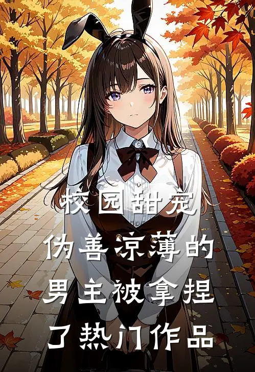 校园甜宠：伪善凉薄的男主被拿捏了热门作品
