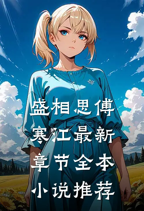 盛相思傅寒江最新章节全本小说推荐