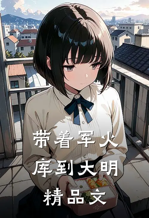 带着军火库到大明精品文