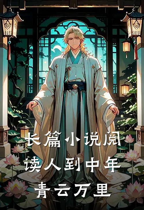 长篇小说阅读人到中年：青云万里
