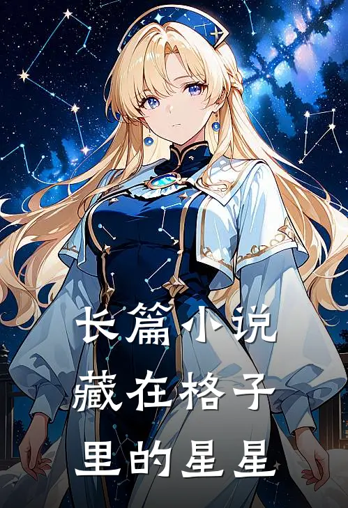 长篇小说藏在格子里的星星