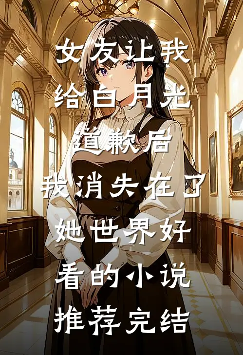 女友让我给白月光道歉后，我消失在了她世界好看的小说推荐完结