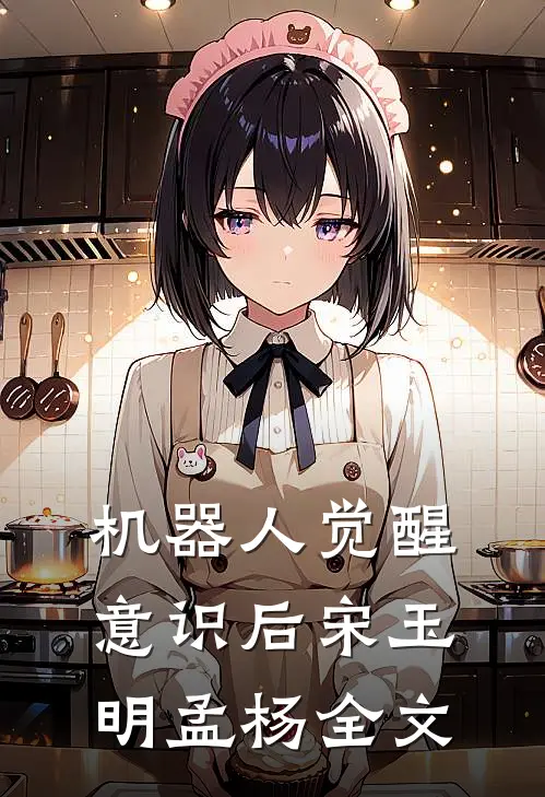 机器人觉醒意识后宋玉明孟杨全文