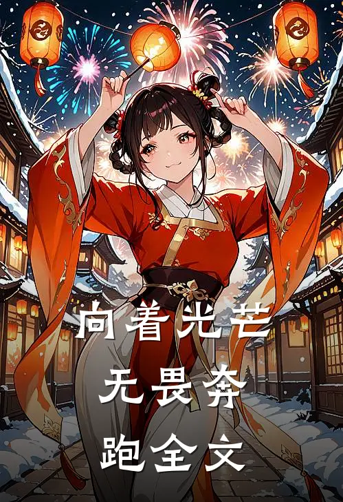 向着光芒，无畏奔跑全文
