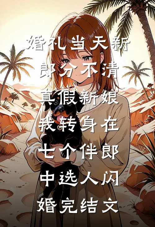 婚礼当天新郎分不清真假新娘，我转身在七个伴郎中选人闪婚完结文