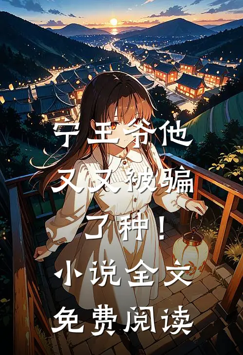 宁王爷他又又被骗了种！小说全文免费阅读