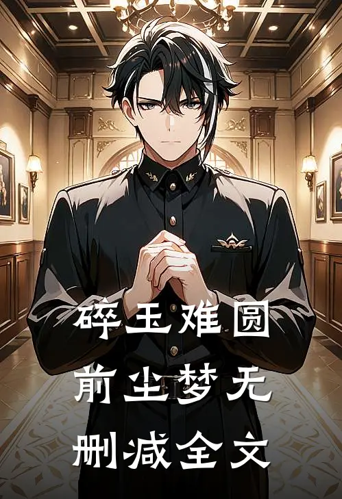 碎玉难圆前尘梦无删减全文