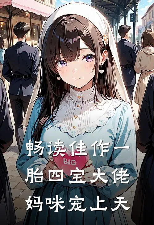 畅读佳作一胎四宝大佬妈咪宠上天