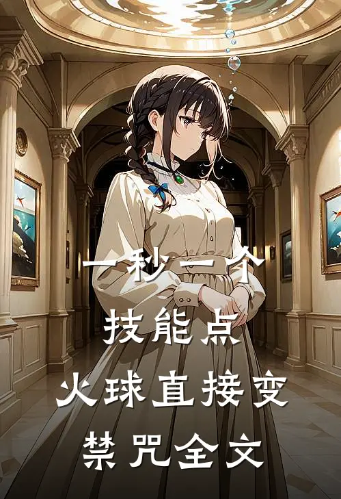 一秒一个技能点，火球直接变禁咒全文