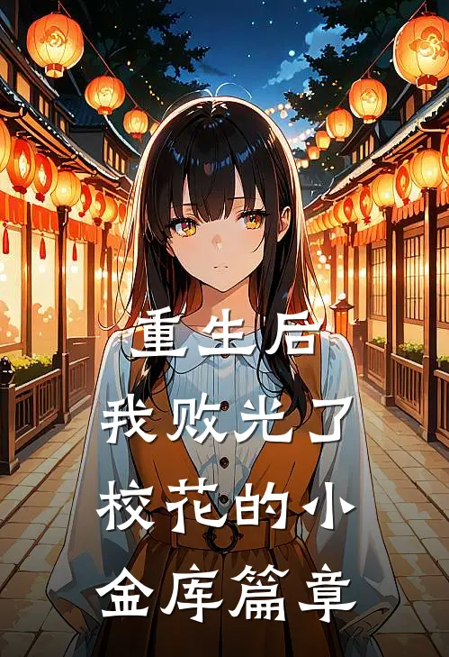 重生后，我败光了校花的小金库篇章