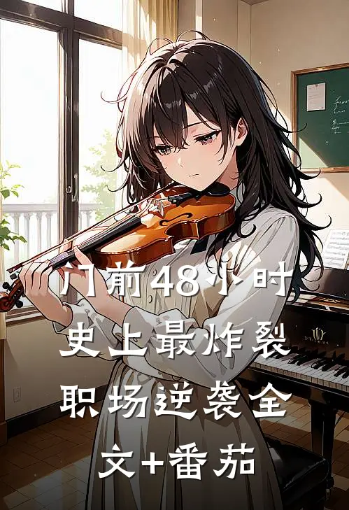 门前48小时：史上最炸裂职场逆袭全文+番茄