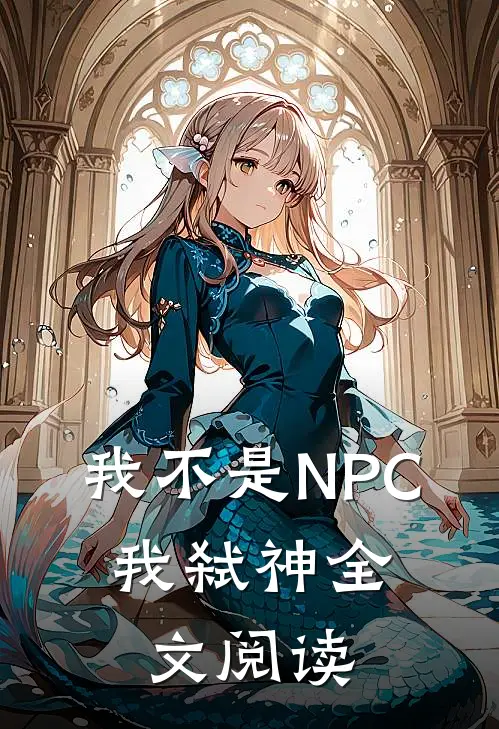 我不是NPC，我弑神全文阅读