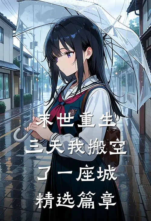 末世重生，三天我搬空了一座城精选篇章