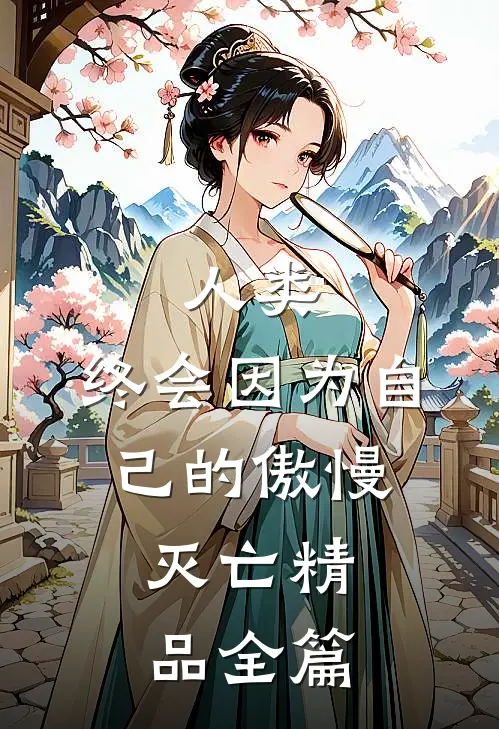 人类，终会因为自己的傲慢，灭亡精品全篇