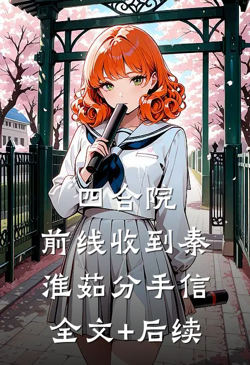 四合院：前线收到秦淮茹分手信全文+后续