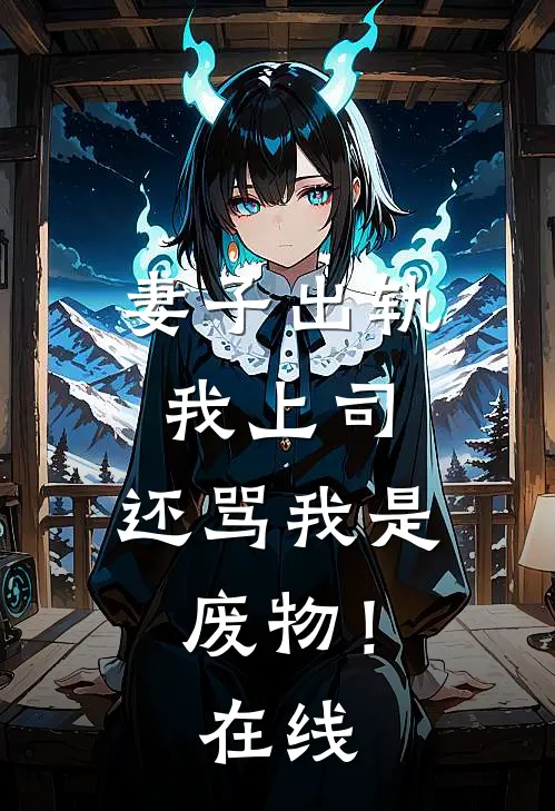 妻子出轨我上司，还骂我是废物！在线