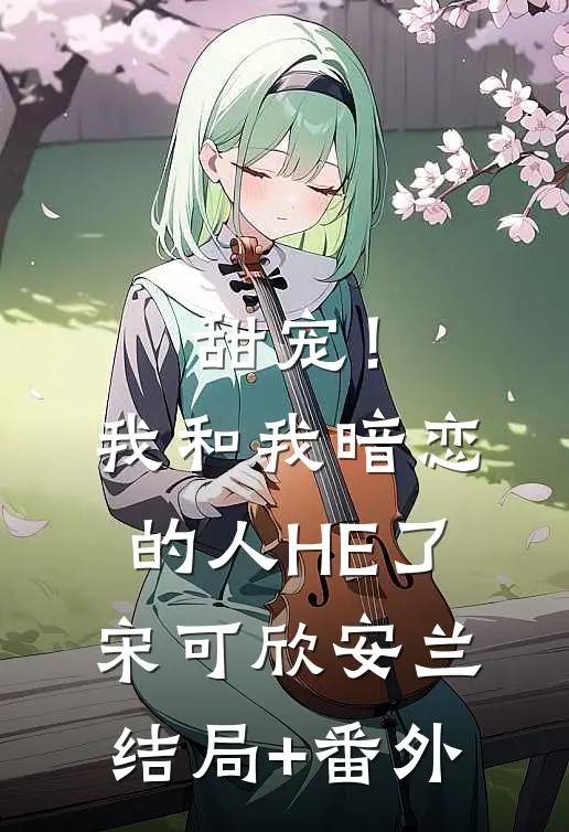 甜宠！我和我暗恋的人HE了宋可欣安兰结局+番外