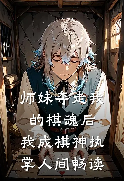 师妹夺走我的棋魂后，我成棋神执掌人间畅读
