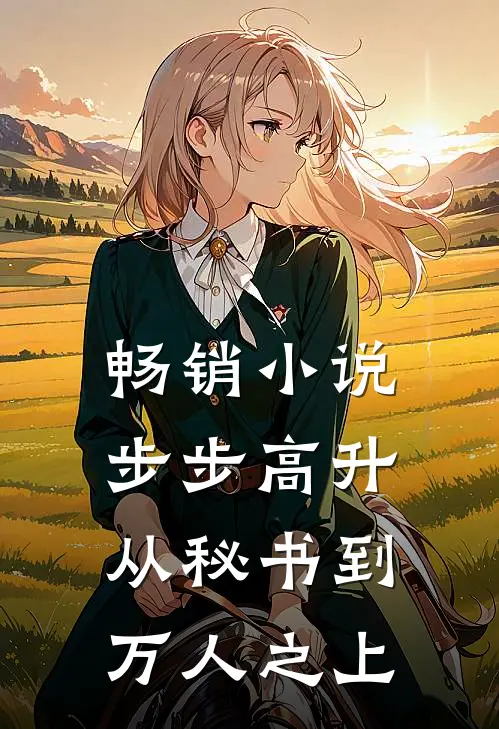 畅销小说步步高升：从秘书到万人之上