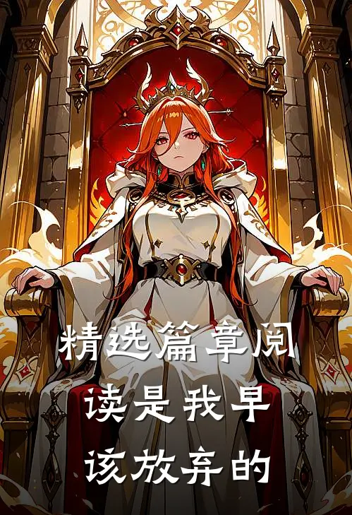 精选篇章阅读是我早该放弃的