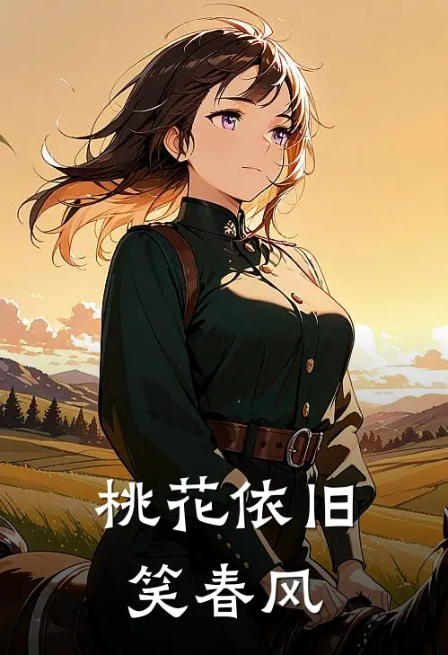 桃花依旧笑春风