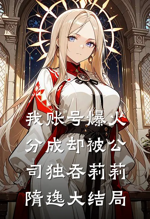 我账号爆火，分成却被公司独吞莉莉隋逸大结局
