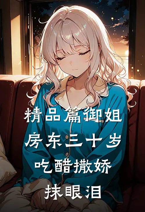 精品篇御姐房东三十岁，吃醋撒娇抹眼泪