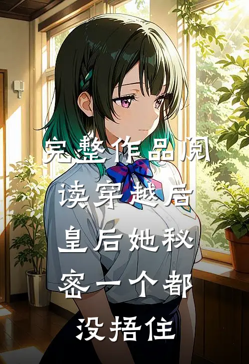 完整作品阅读穿越后，皇后她秘密一个都没捂住