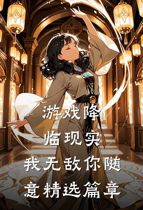 游戏降临现实，我无敌你随意精选篇章