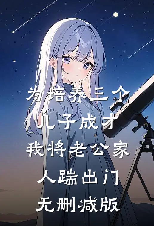 为培养三个儿子成才，我将老公家人踹出门无删减版