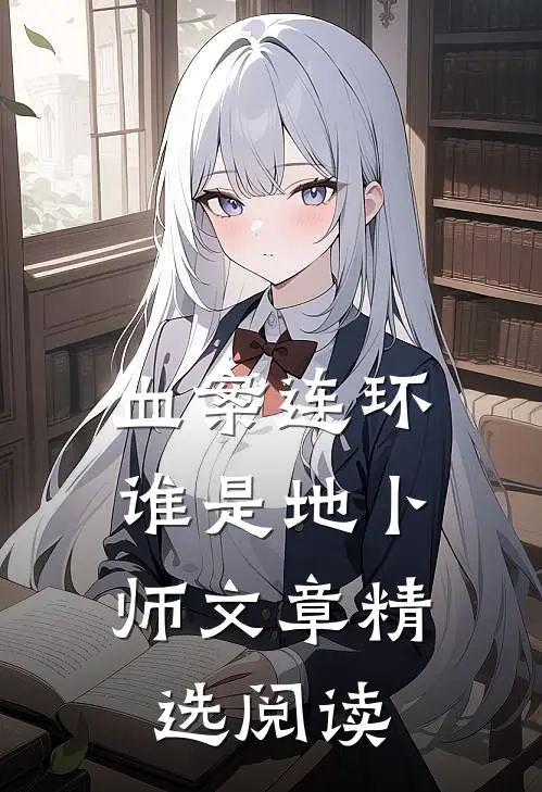 血案连环，谁是地卜师文章精选阅读