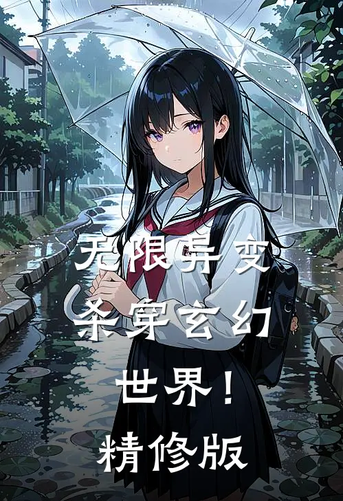 无限异变，杀穿玄幻世界！精修版