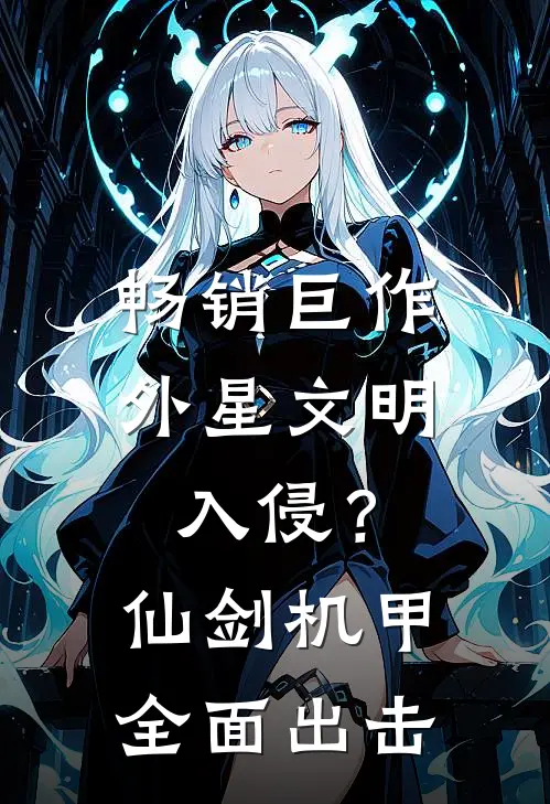 畅销巨作外星文明入侵？仙剑机甲全面出击