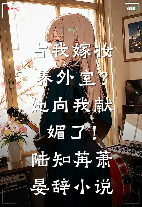 占我嫁妆养外室？她向我献媚了！陆知苒萧晏辞小说