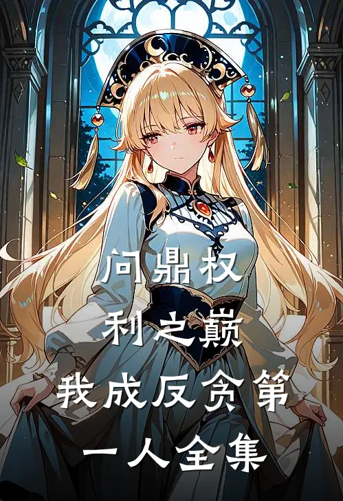 问鼎权利之巅，我成反贪第一人全集