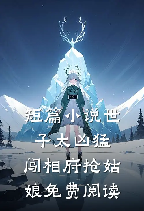 短篇小说世子太凶猛:闯相府抢姑娘免费阅读