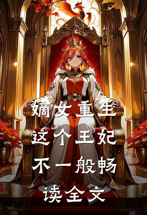 嫡女重生：这个王妃不一般畅读全文