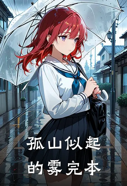 孤山似起的雾完本