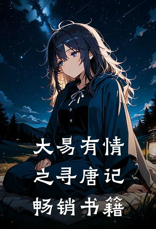 大易有情之寻唐记畅销书籍