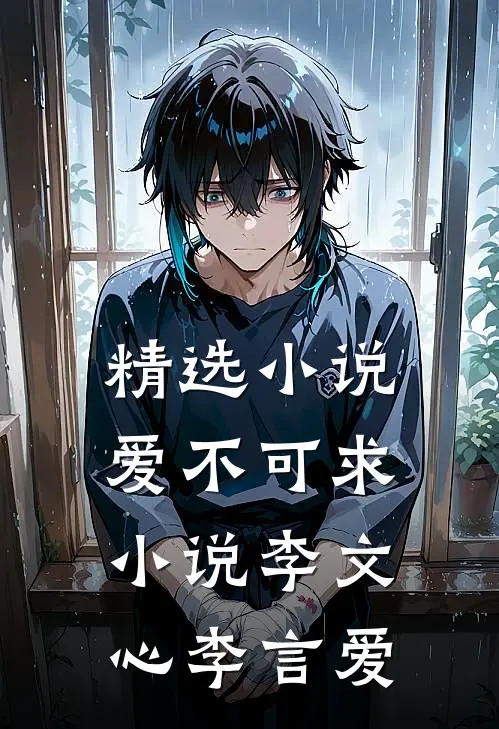 精选小说爱不可求小说李文心李言爱